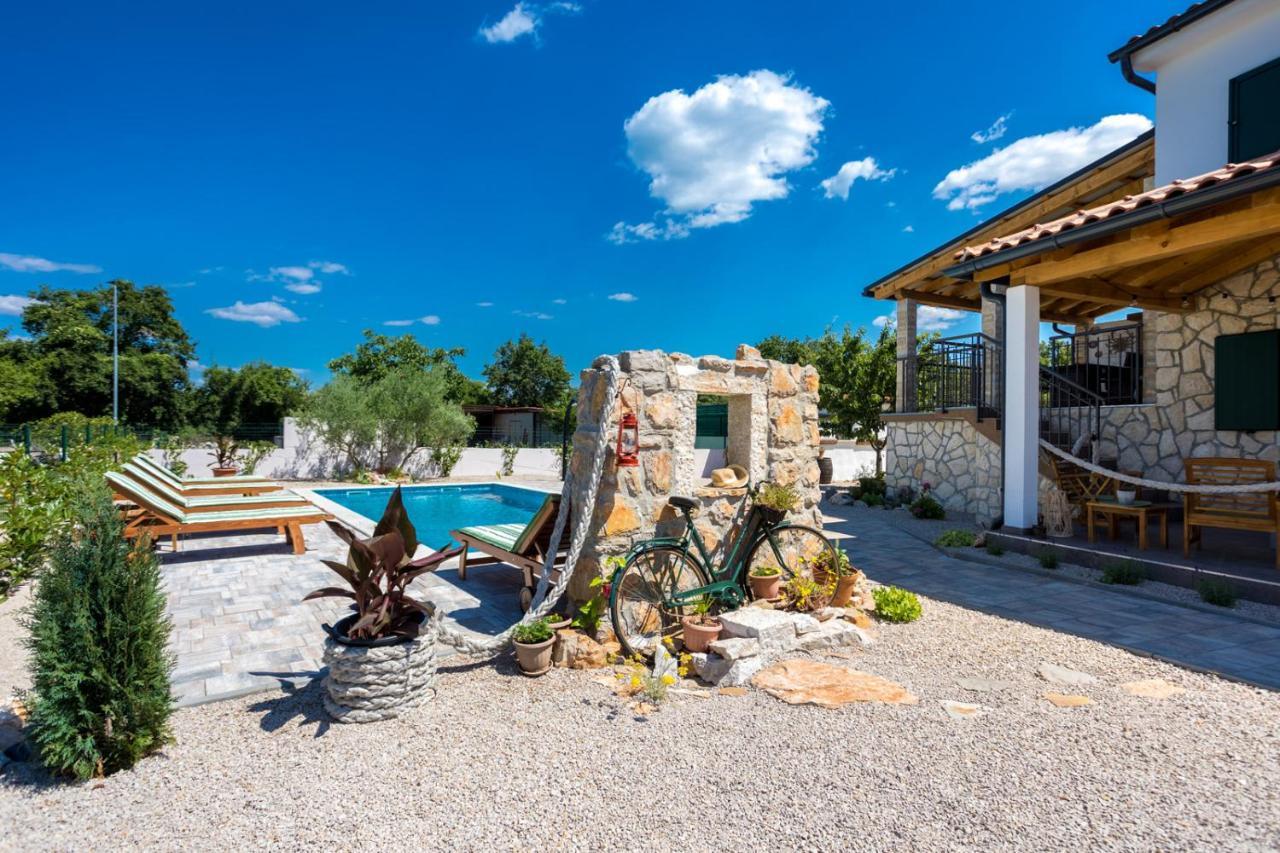 Villa Adastra มาลินสกา ภายนอก รูปภาพ