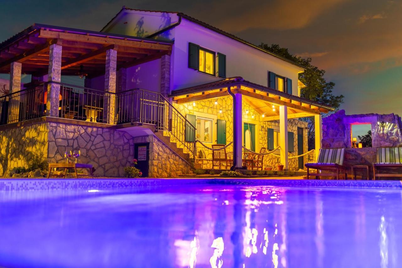 Villa Adastra มาลินสกา ภายนอก รูปภาพ